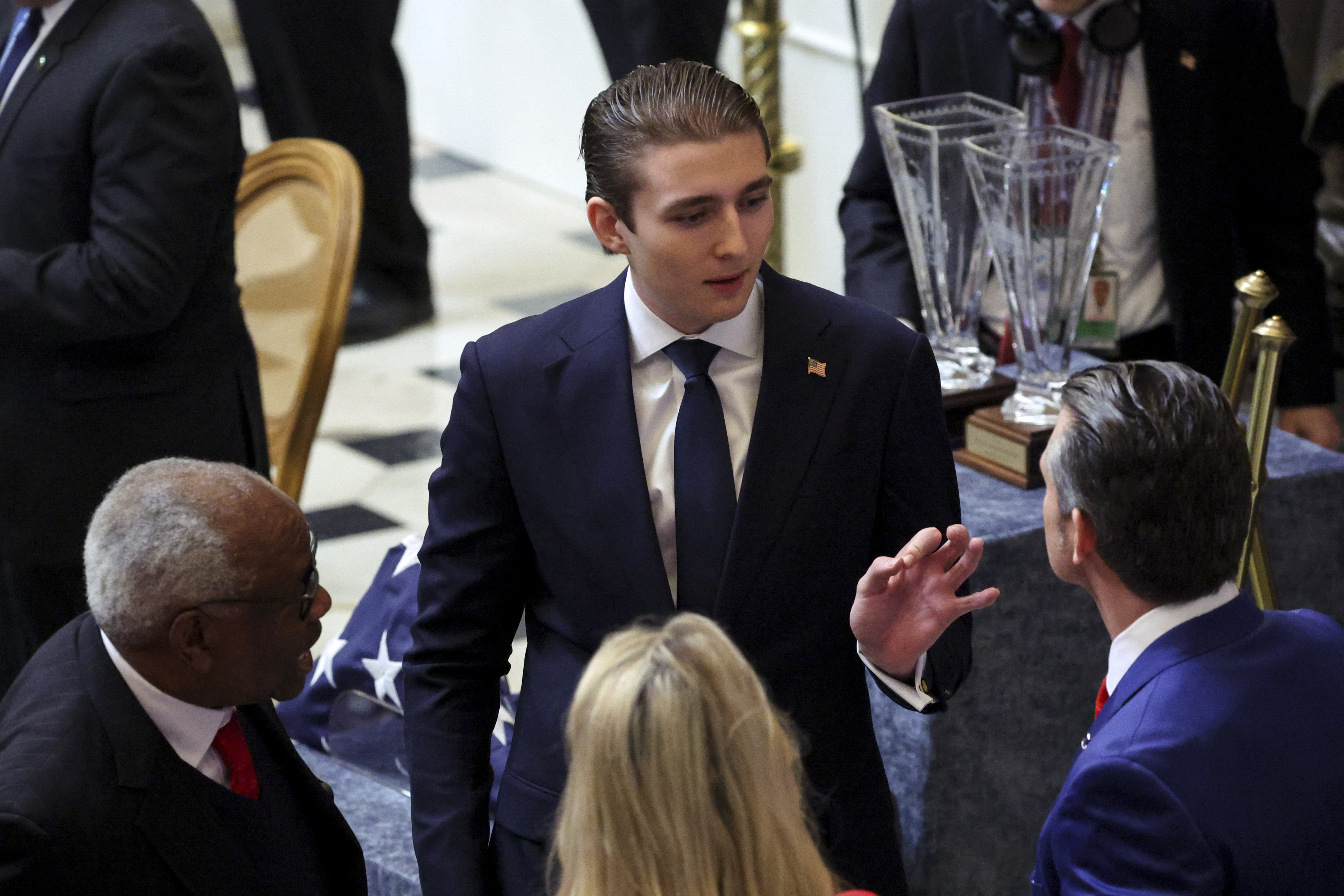 Barron Trump 
