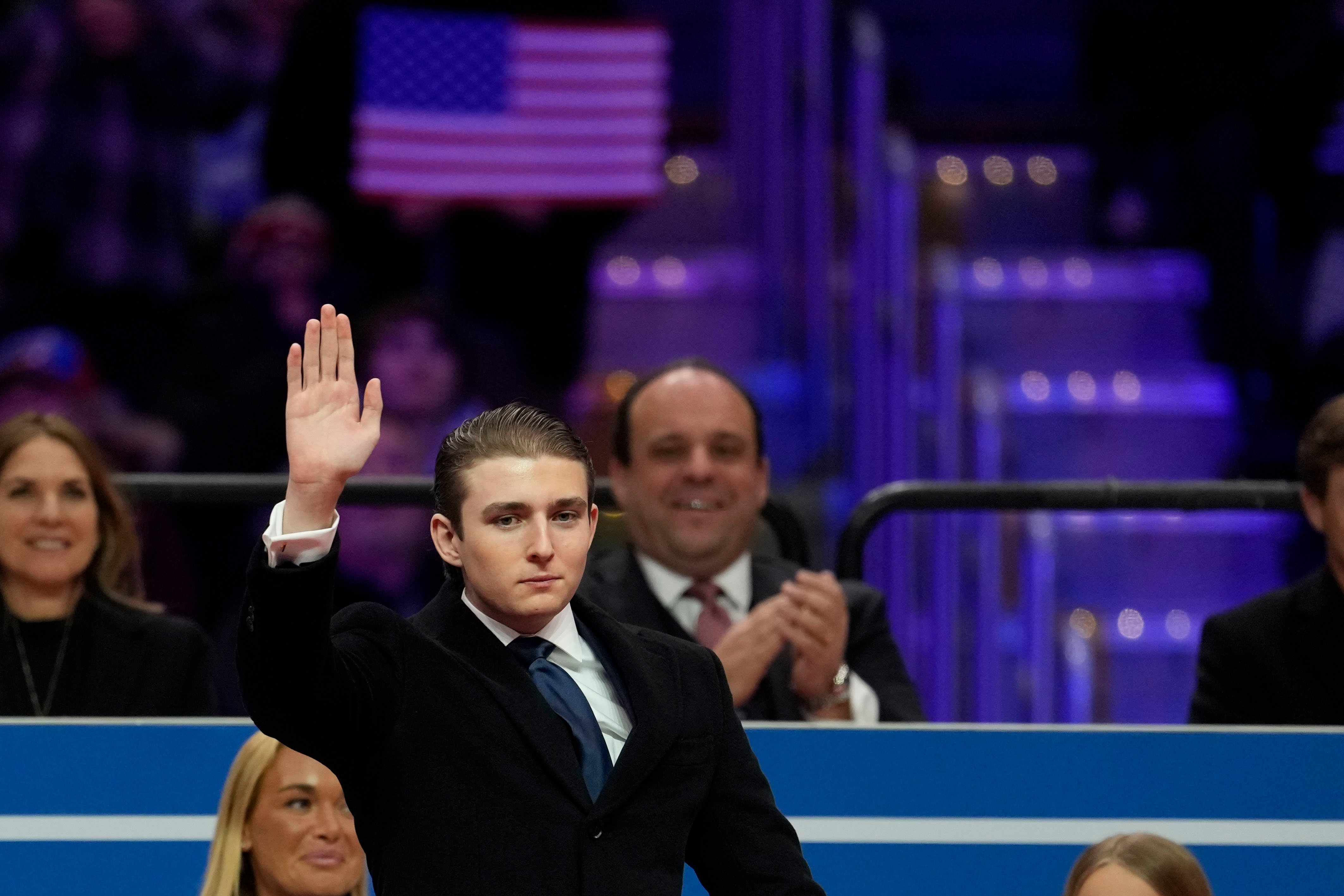 Barron Trump 