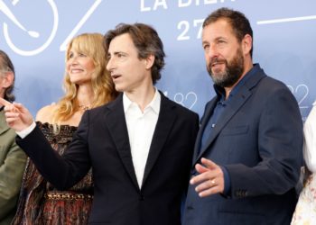 Noah Baumbach and Adam Sandler Talk ‘Jay Kelly’, Clooney, Family And Oscar Buzz – The Deadline Interview
