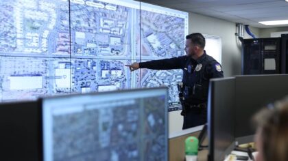 New Real Time Operation Center launches to help the Phoenix Police Department