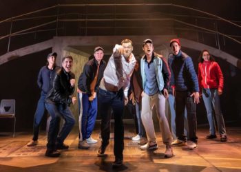 ‘Punch’ Broadway Review: When Violence Meets Forgiveness