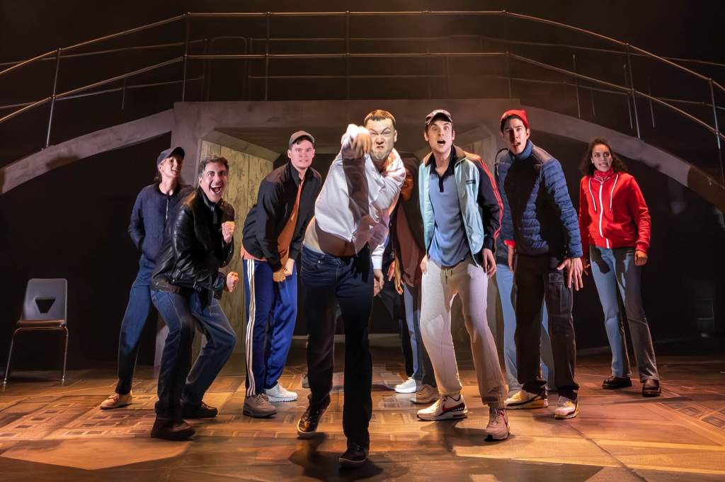 ‘Punch’ Broadway Review: When Violence Meets Forgiveness