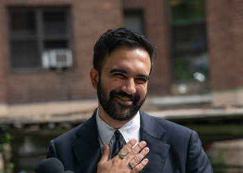 Trump: Mamdani Will Be ‘One of the Best Things to Ever Happen to Our Great Republican Party’