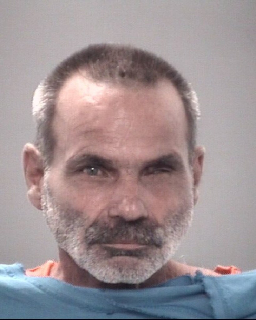 Mugshot of Craig Vogt.
