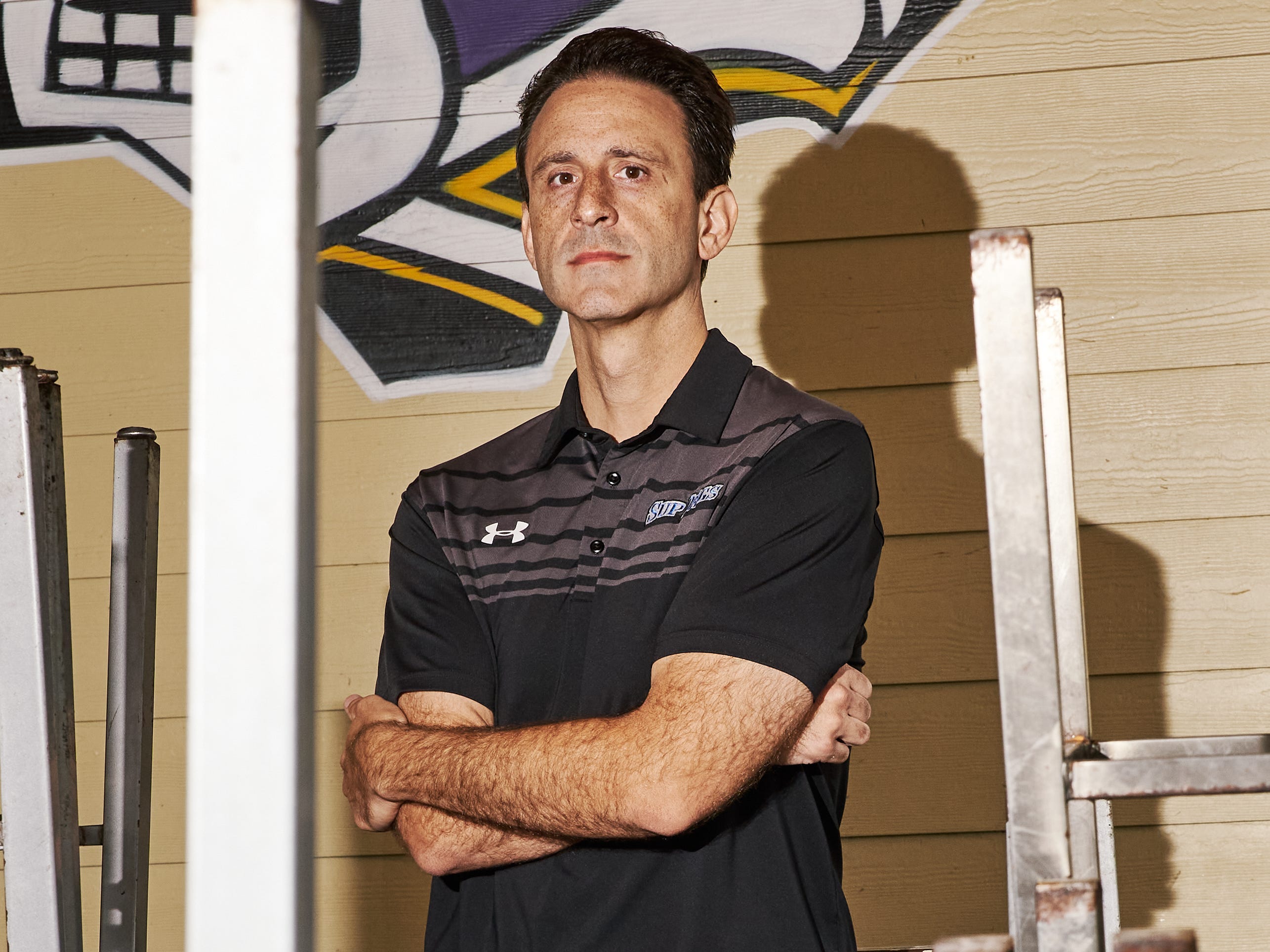 Sup Dogs owner Bret Oliverio.