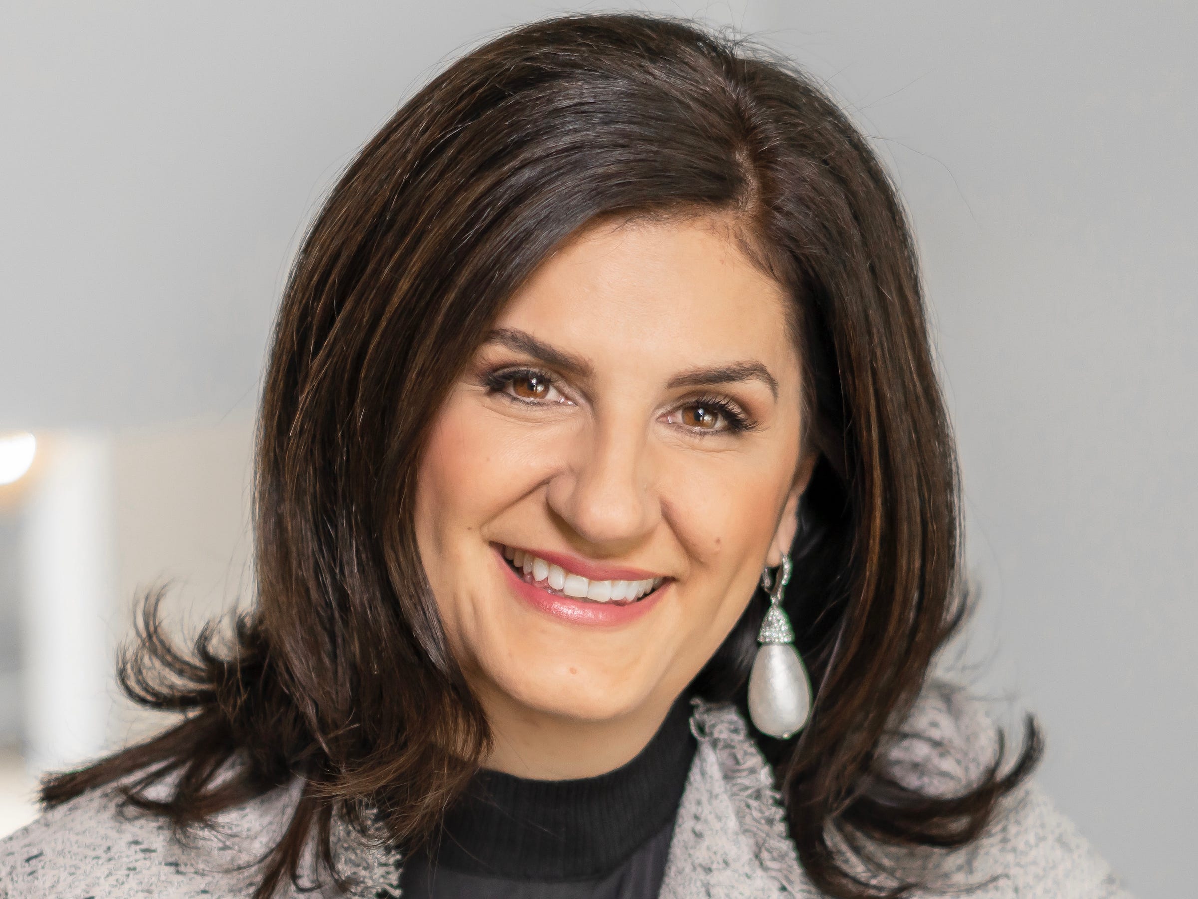 Francine Katsoudas, EVP and Chief People, Policy, and Purpose Officer at Cisco