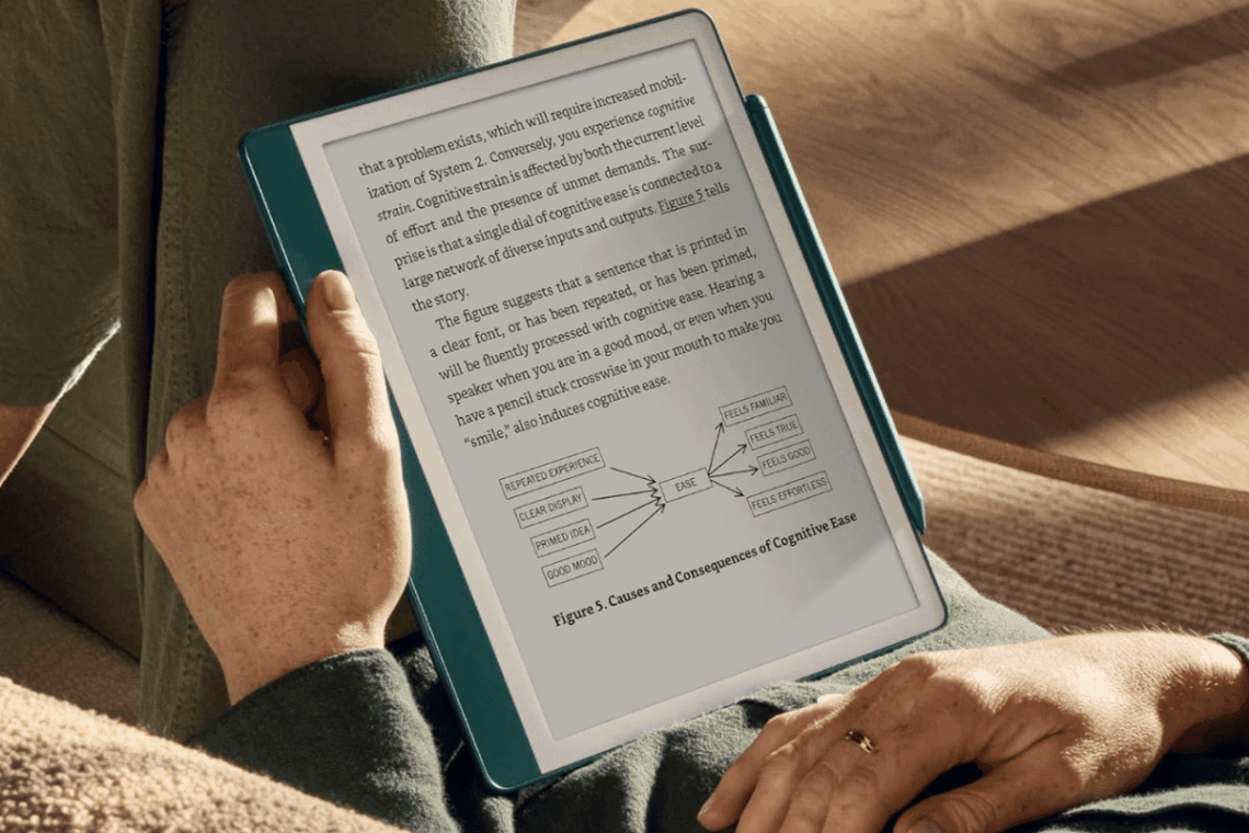 What Exactly Is E-Ink—and How Does It Do Its Thing?