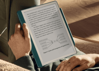 What Exactly Is E-Ink—and How Does It Do Its Thing?