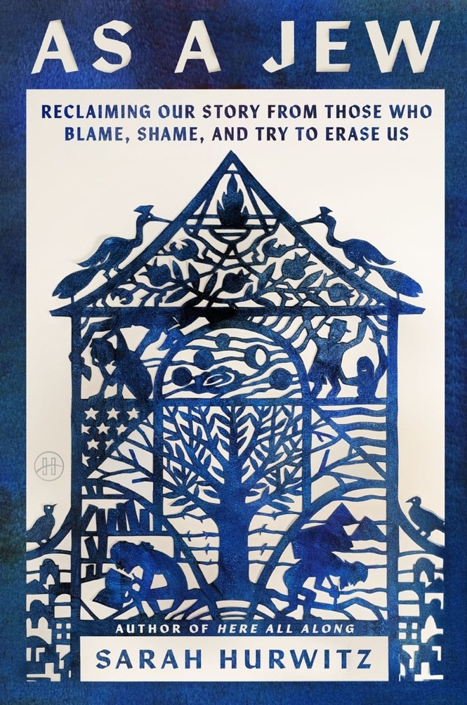 Cover of As a Jew