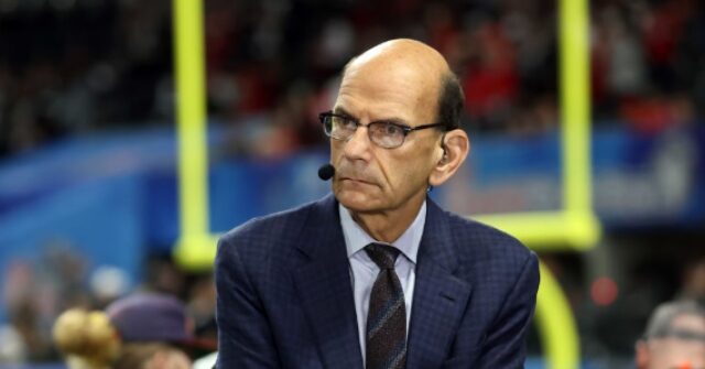 Paul Finebaum: ESPN ‘Killed’ My 2019 Interview with Trump