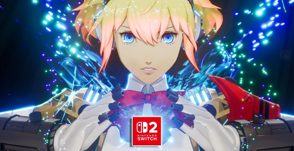 Persona 3 Reload Switch 2 Edition