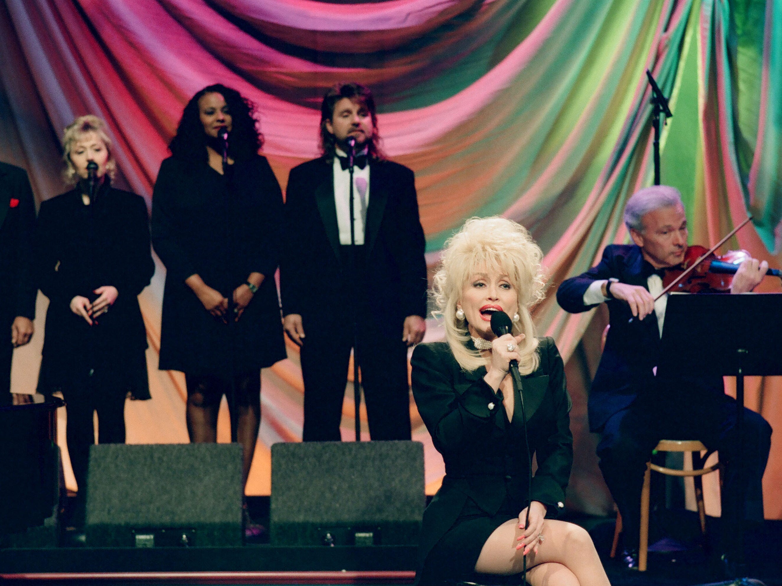 Dolly Parton