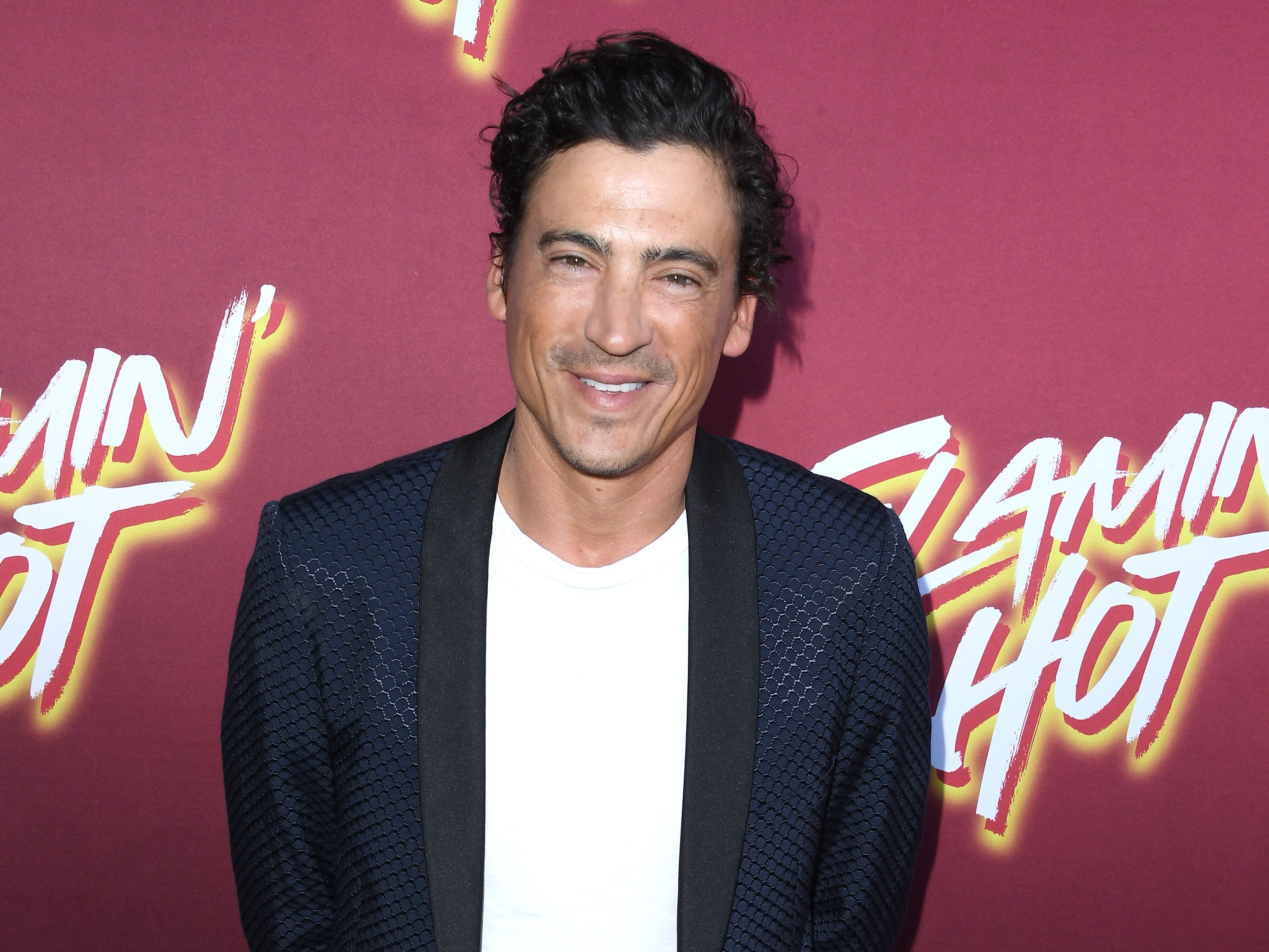 Andrew Keegan arrives at the Los Angeles Special Screening Of Searchlight Pictures' 