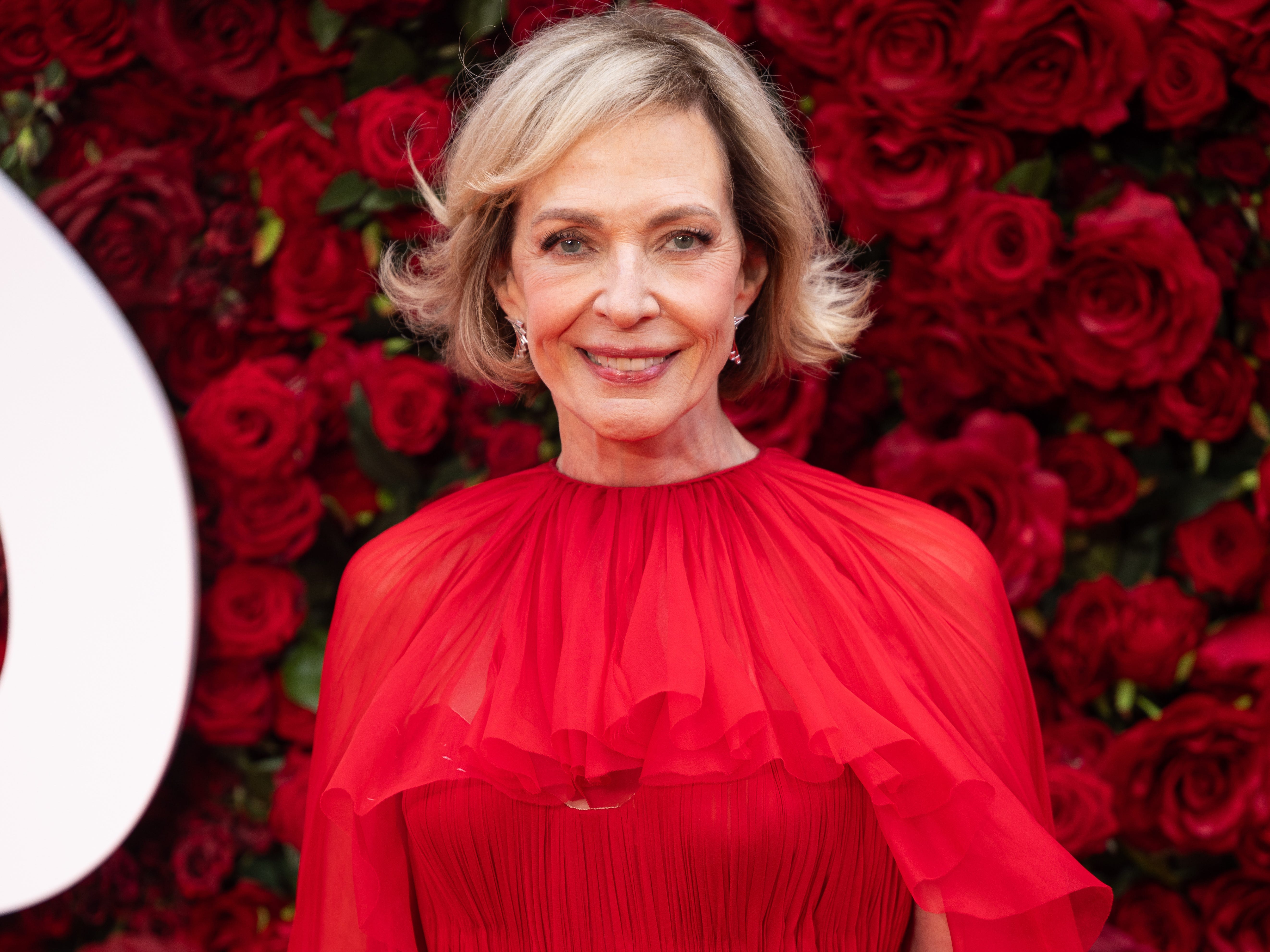 Allison Janney attends 