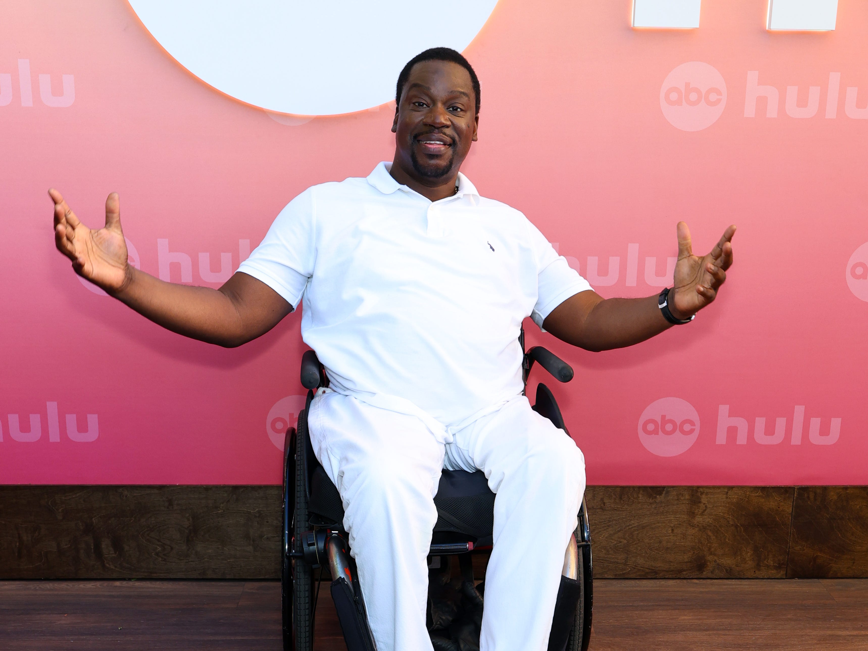 Daryl Mitchell attends ABC's End Of Summer Soirée at Cecconi's West Hollywood on September 05, 2025