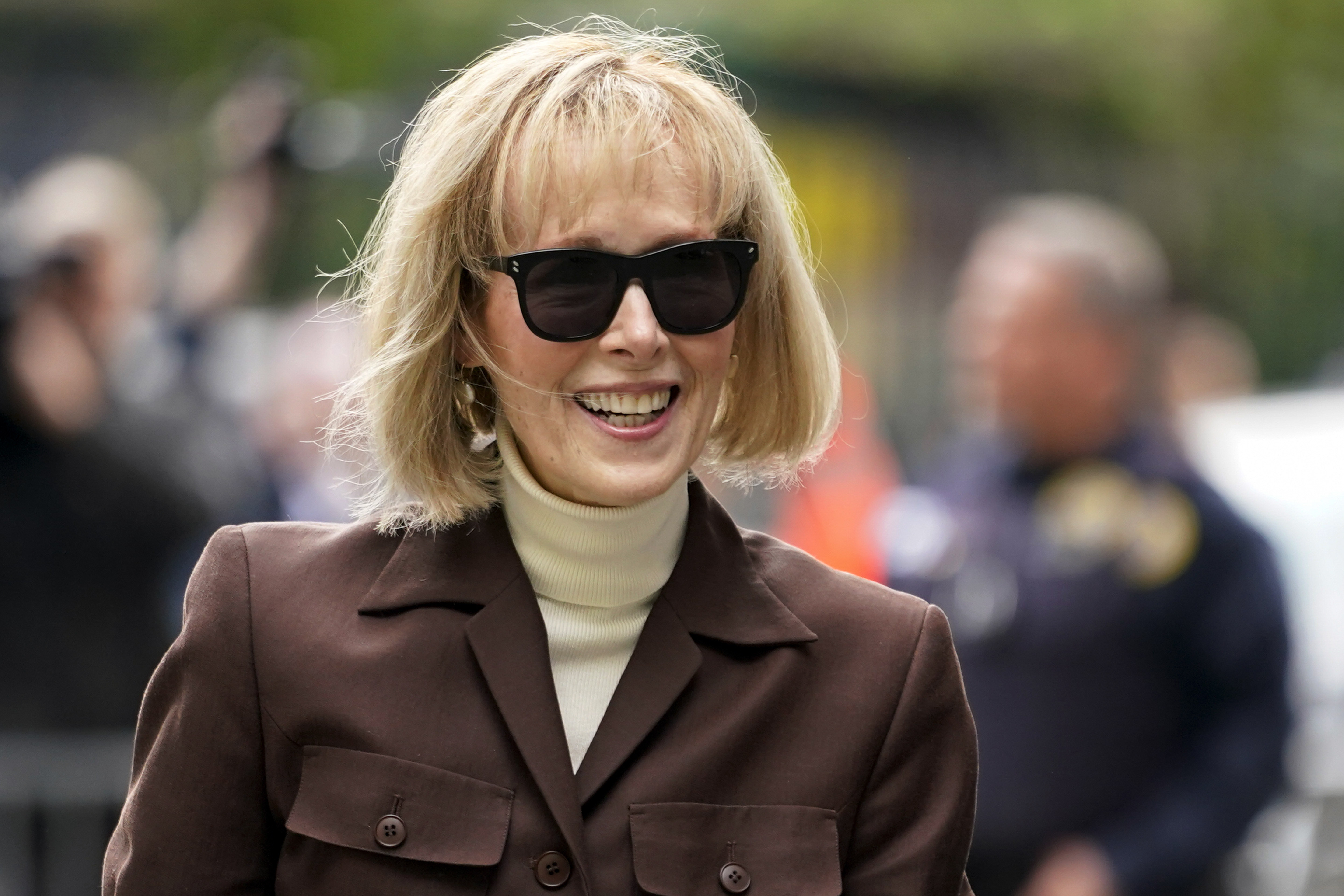 E. Jean Carroll