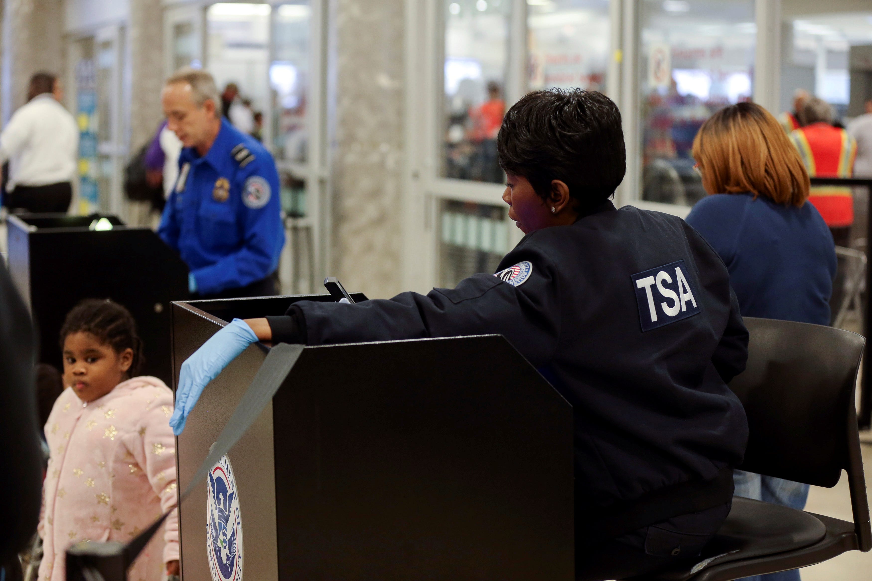 TSA