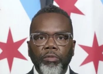 Chicago Mayor Johnson: President Trump ‘Is an Unstable Human Being’