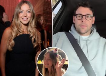 Scooter Braun, Sydney Sweeney’s relationship is ‘full throttle’