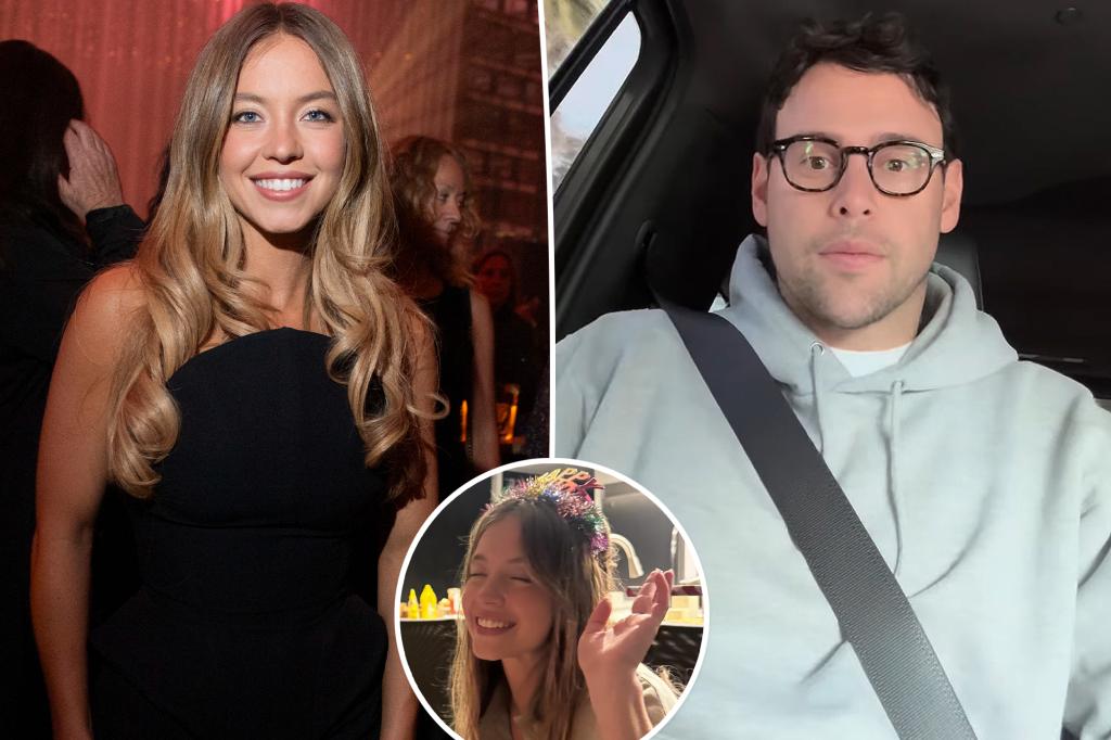 Scooter Braun, Sydney Sweeney’s relationship is ‘full throttle’