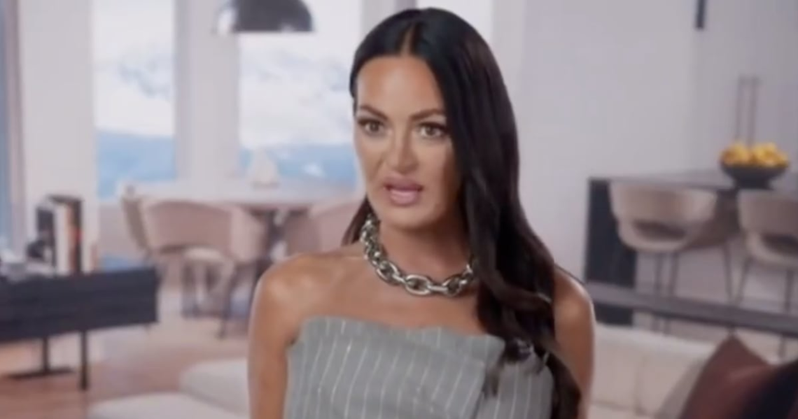 Welcome to the Unhinged Real Housewives Lawsuit Luncheon