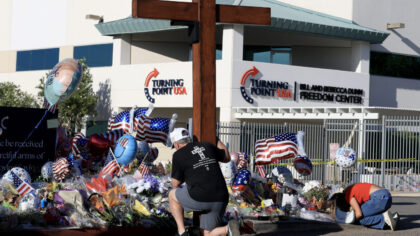 Area near Turning Point USA headquarters in Phoenix cleared due to suspicious bag