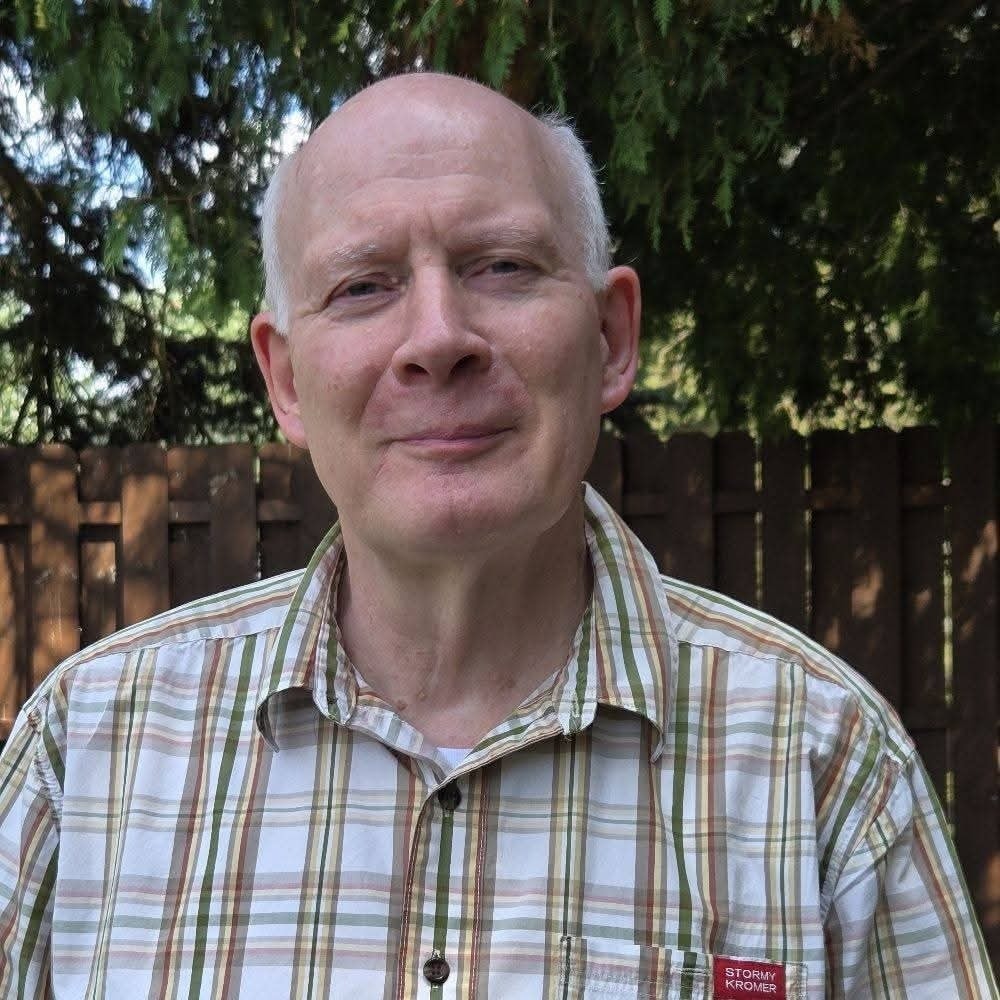 Craig Hayden, a victim of an attack on a Michigan Mormon Church.
