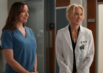 ‘Doc’ Episode 202: EPs On Joan’s Agenda, Amy’s Love Triangle & Series’ Strong Netflix Launch As Felicity Huffman Makes Her Debut