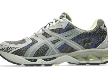 18 East Brings Handcrafted Style to the ASICS GEL-Nimbus 10.1