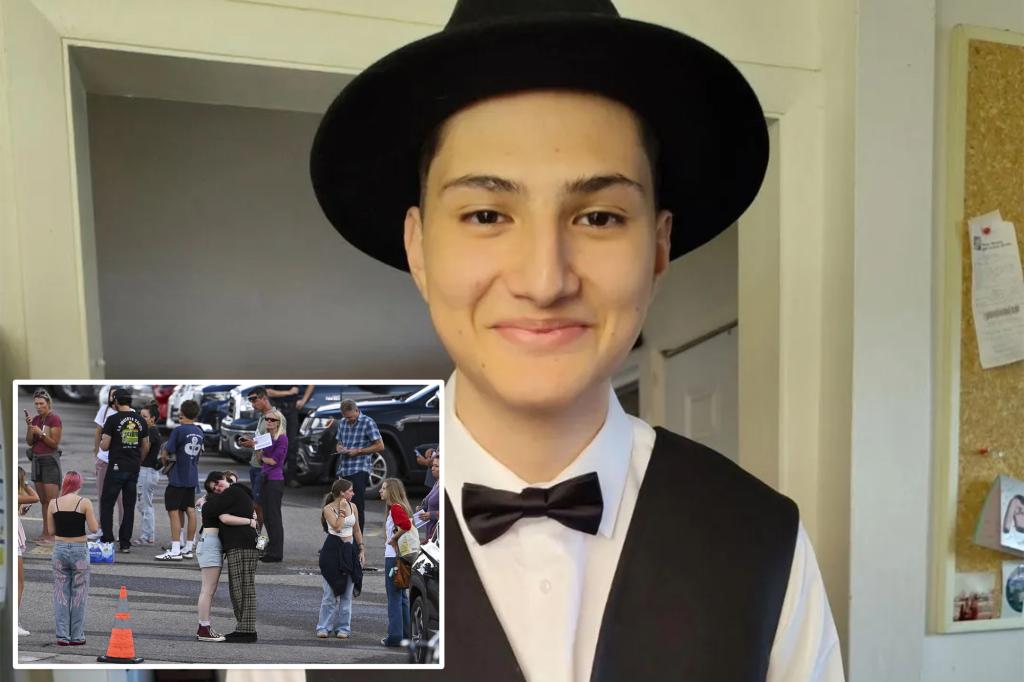 18-year-old student injured in Colorado high school shooting identified