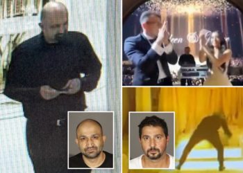 2 busted over shocking theft of $60K in gifts during wedding