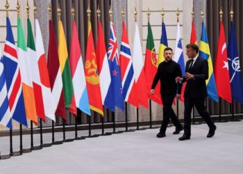 26 Countries Commit to Deploying Troops to Ukraine Postwar