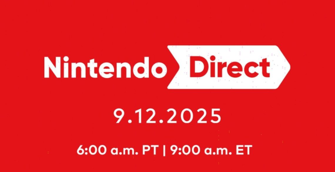 3 Games I Want to See at the September Nintendo Direct