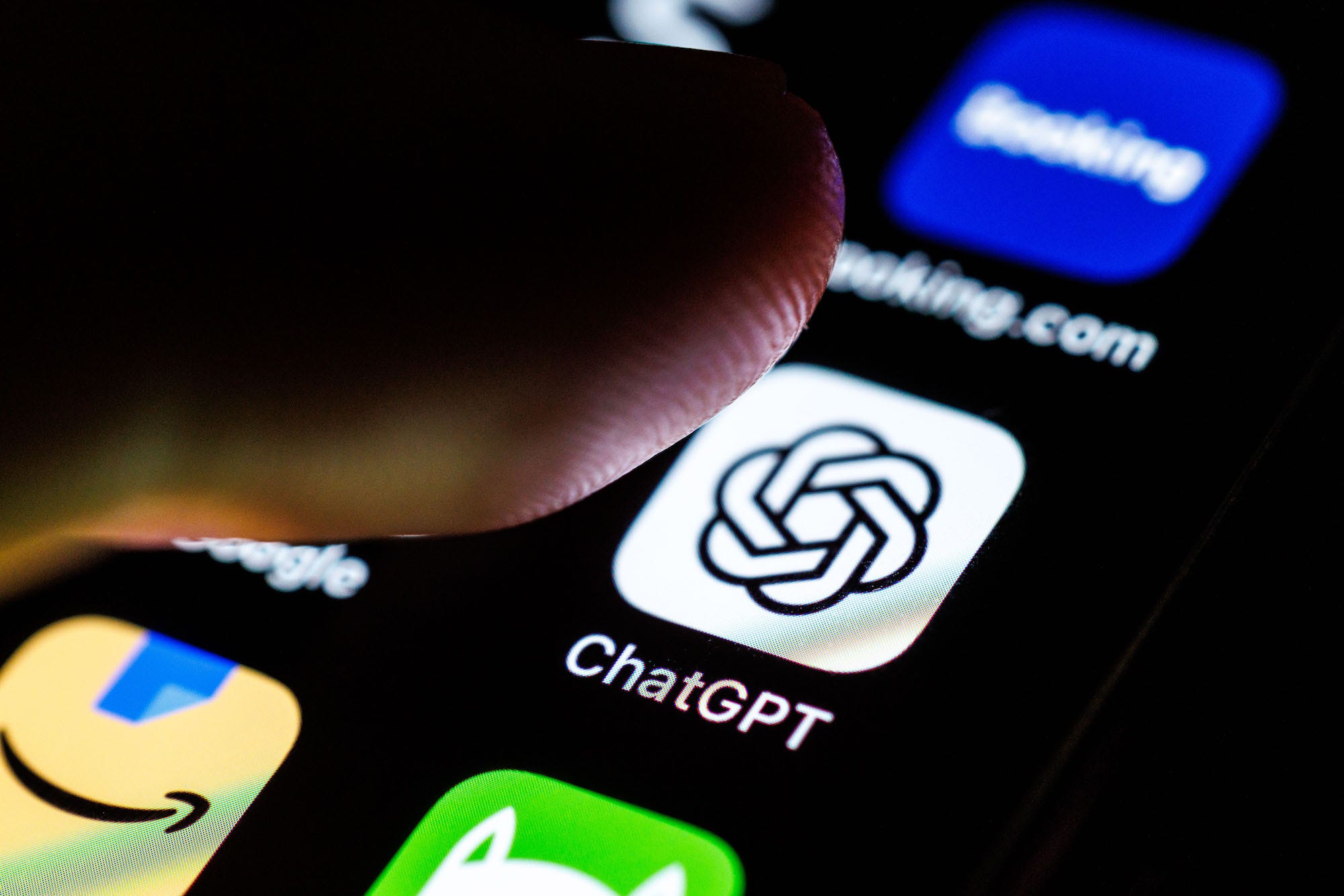 ChatGPT app icon