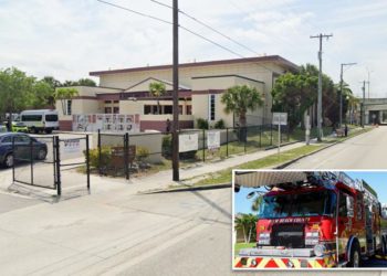 32 students, faculty hospitalized after pepper spray deployed during wild brawl at Florida high school