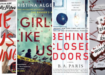 4 Psychological Thrillers to Kickstart Your Spooky Season