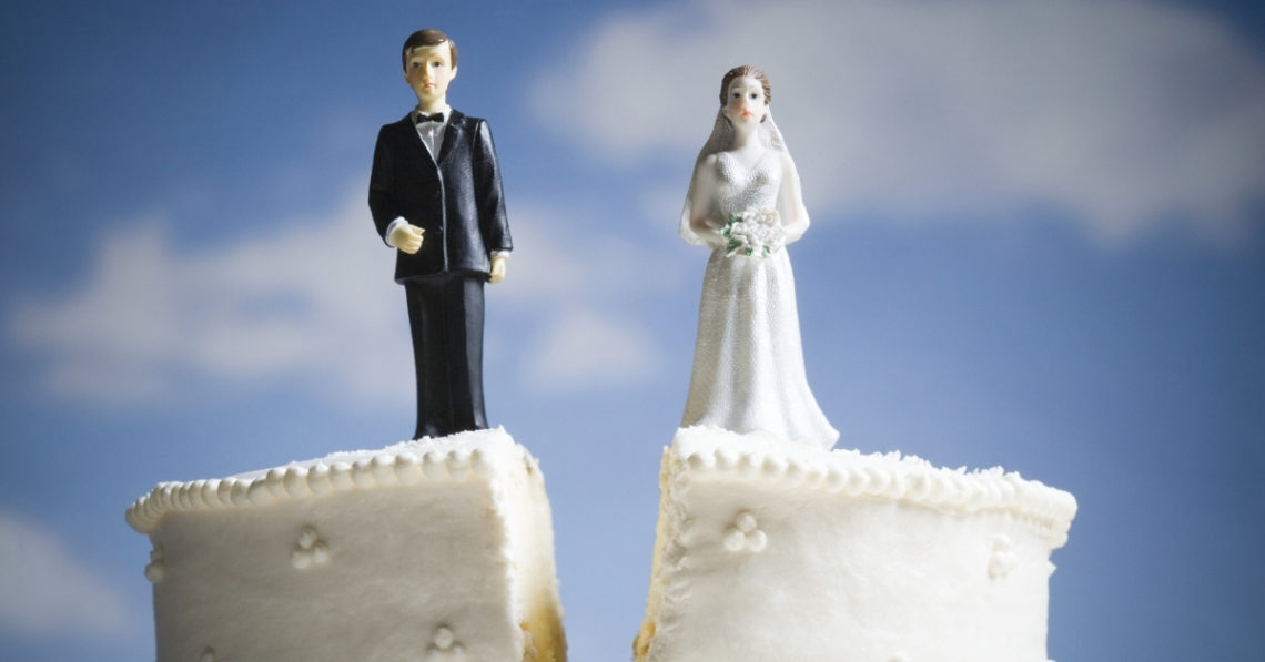 4 Wedding Day Red Flags That Mean You’re Headed for Divorce