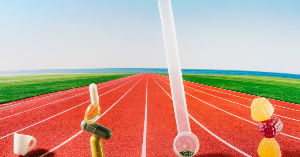 5 Workout Supplements Worth Trying