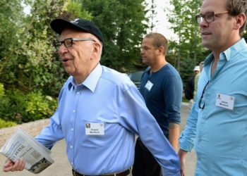A $24 billion media empire, 6 children, and a succession battle: Meet the Murdoch family