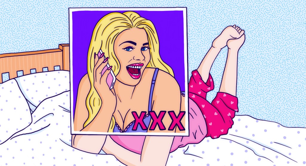 sex la telefon
