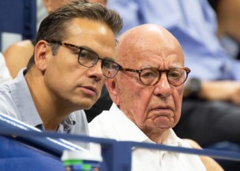 Meet Lachlan Murdoch, who will control his father’s assets after Rupert dies