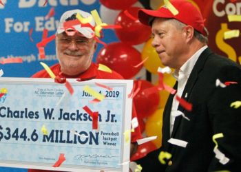The biggest lottery win in every state