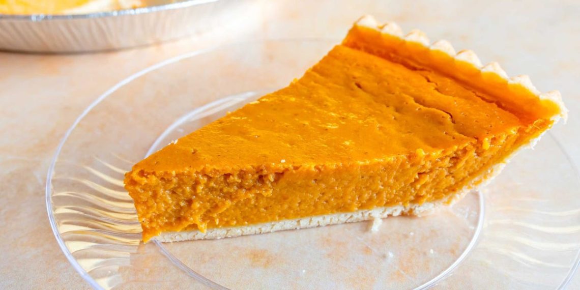 I’m a baker who tried to find the best store-bought pumpkin pie. Out of 4 desserts, there are only 2 I’d buy again.