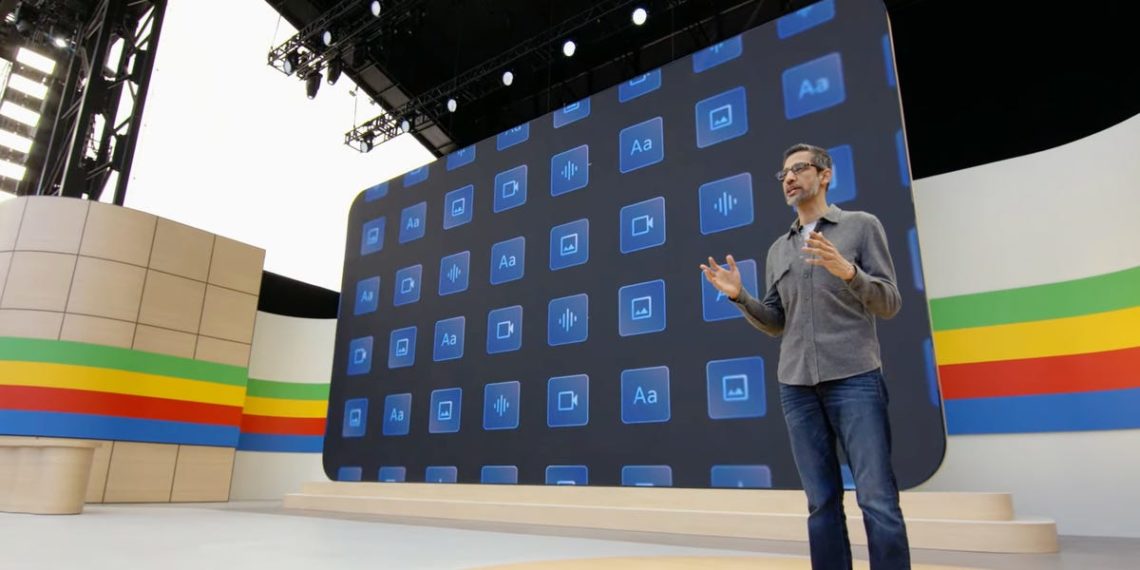 Google’s AI playground was its best-kept secret. Now everyone is finding out.