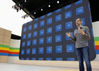 Google’s AI playground was its best-kept secret. Now everyone is finding out.