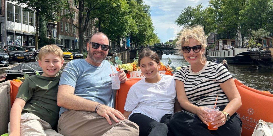 I planned our 11-day family trip to Europe without focusing on our kids. It was a smashing success.