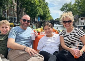 I planned our 11-day family trip to Europe without focusing on our kids. It was a smashing success.
