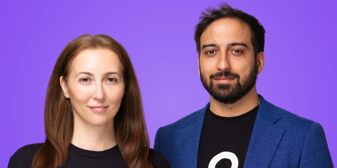 A second-time founder graduated from Y Combinator with a new AI financial services startup. Read her pitch deck.