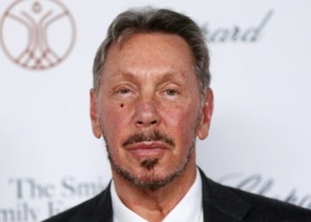 Meet the world’s 2nd-richest person: Oracle founder Larry Ellison’s net worth just shot up to $383 billion