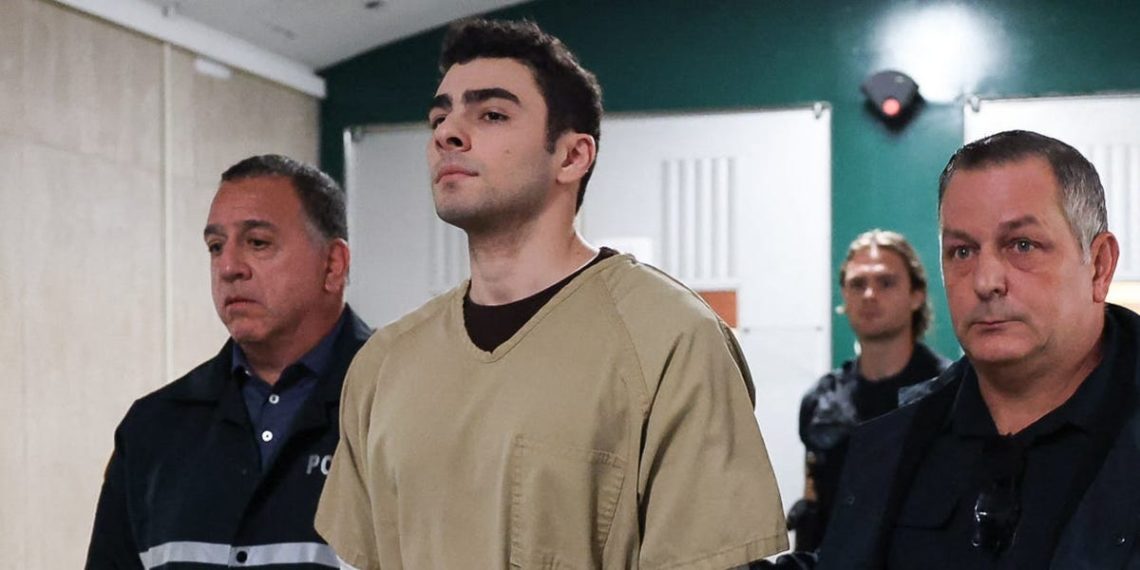 A New York judge tossed Luigi Mangione’s murder-as-terrorism charges. He still faces an intentional murder charge.